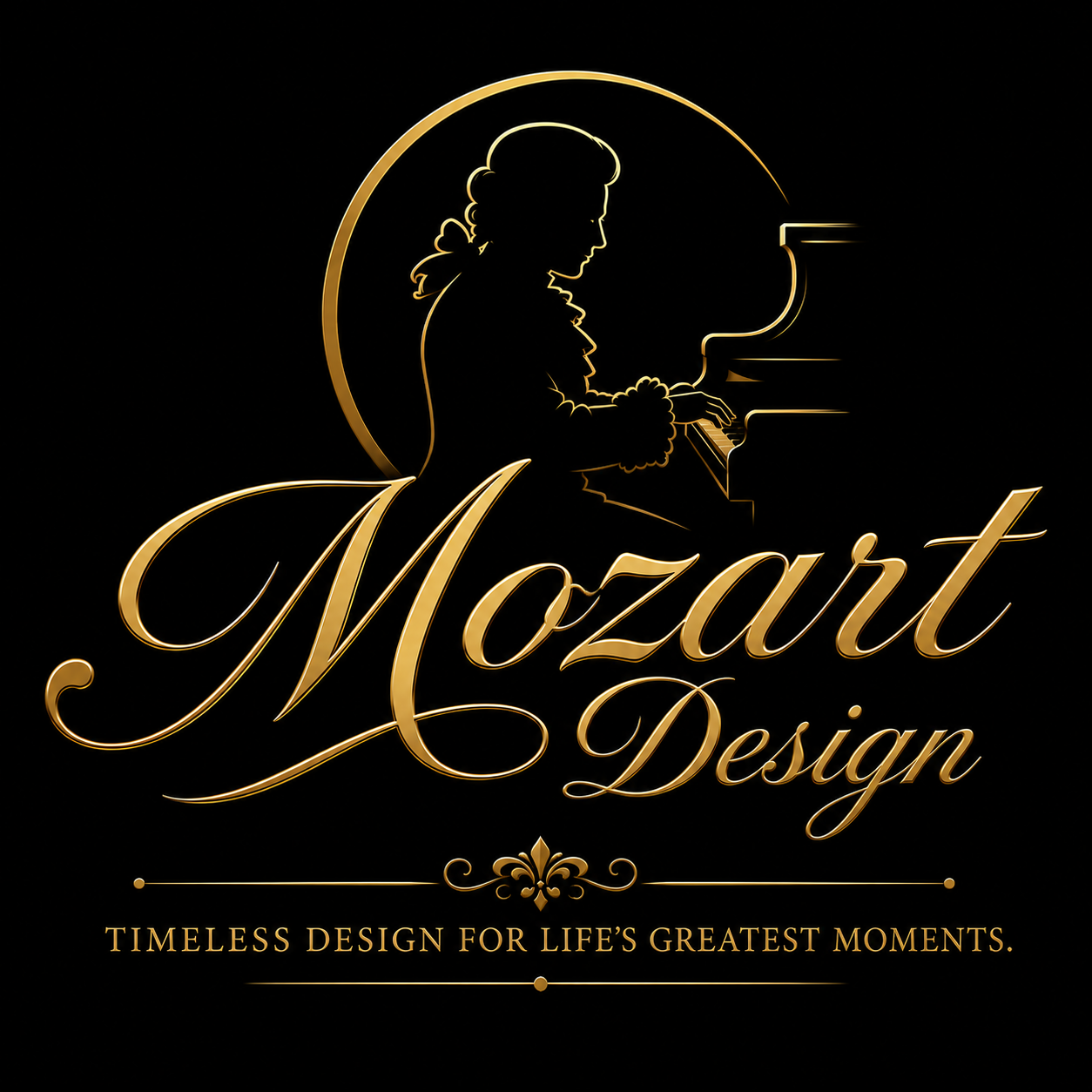 Mozart Design logo
